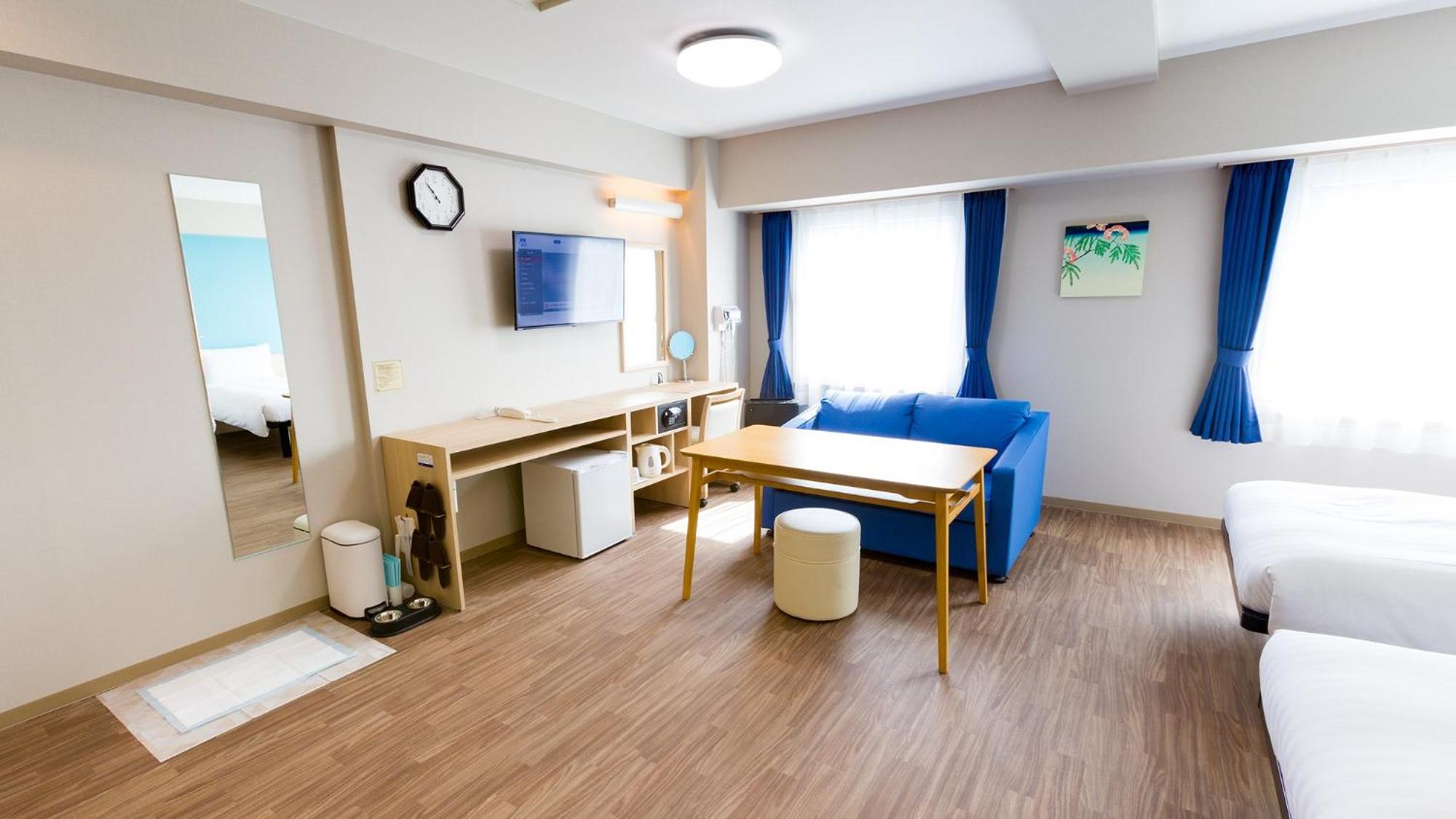 Toyoko Inn Fujisan Otsuki-Eki Otsuki  Rum bild