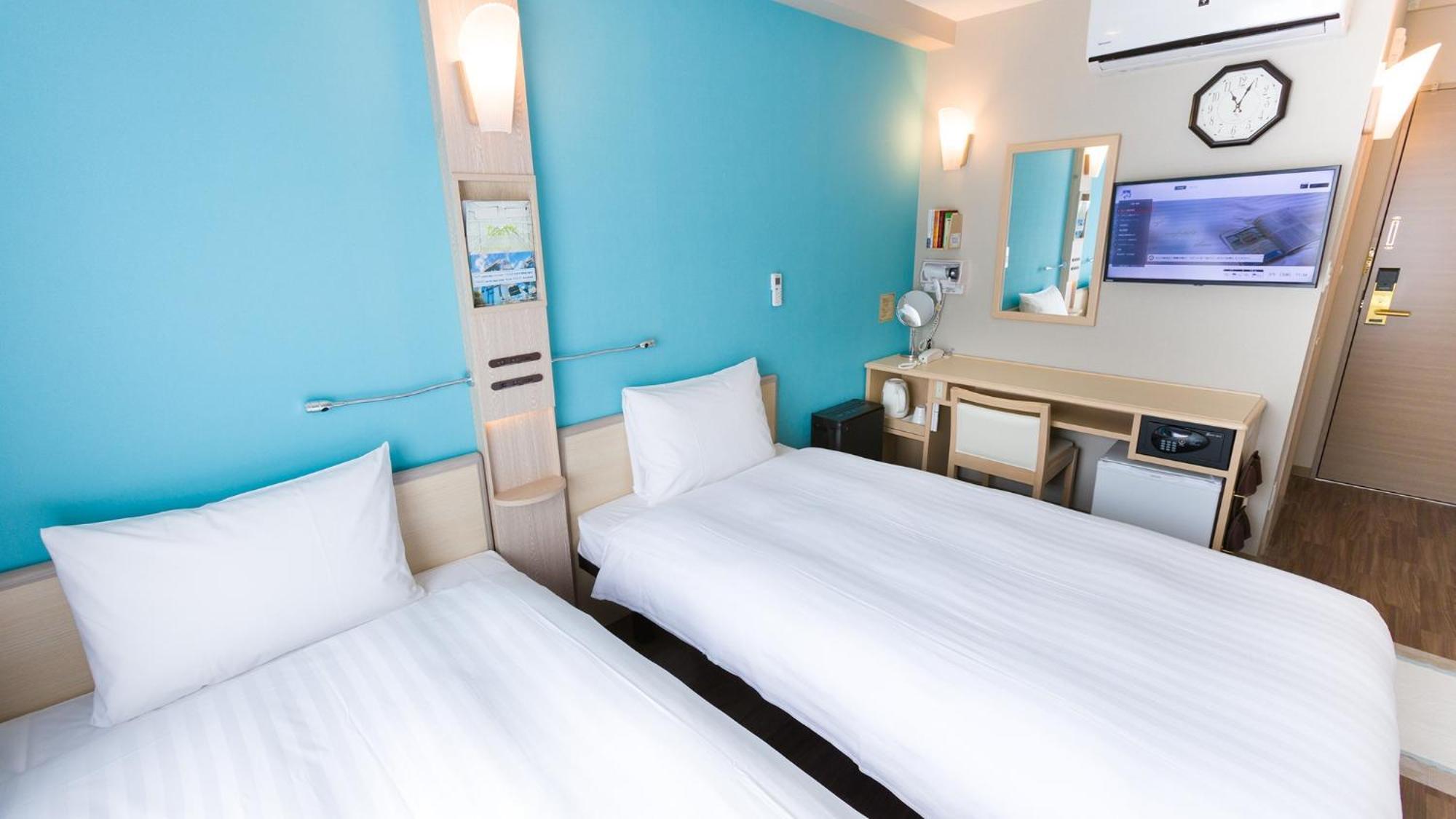 Toyoko Inn Fujisan Otsuki-Eki Otsuki  Rum bild