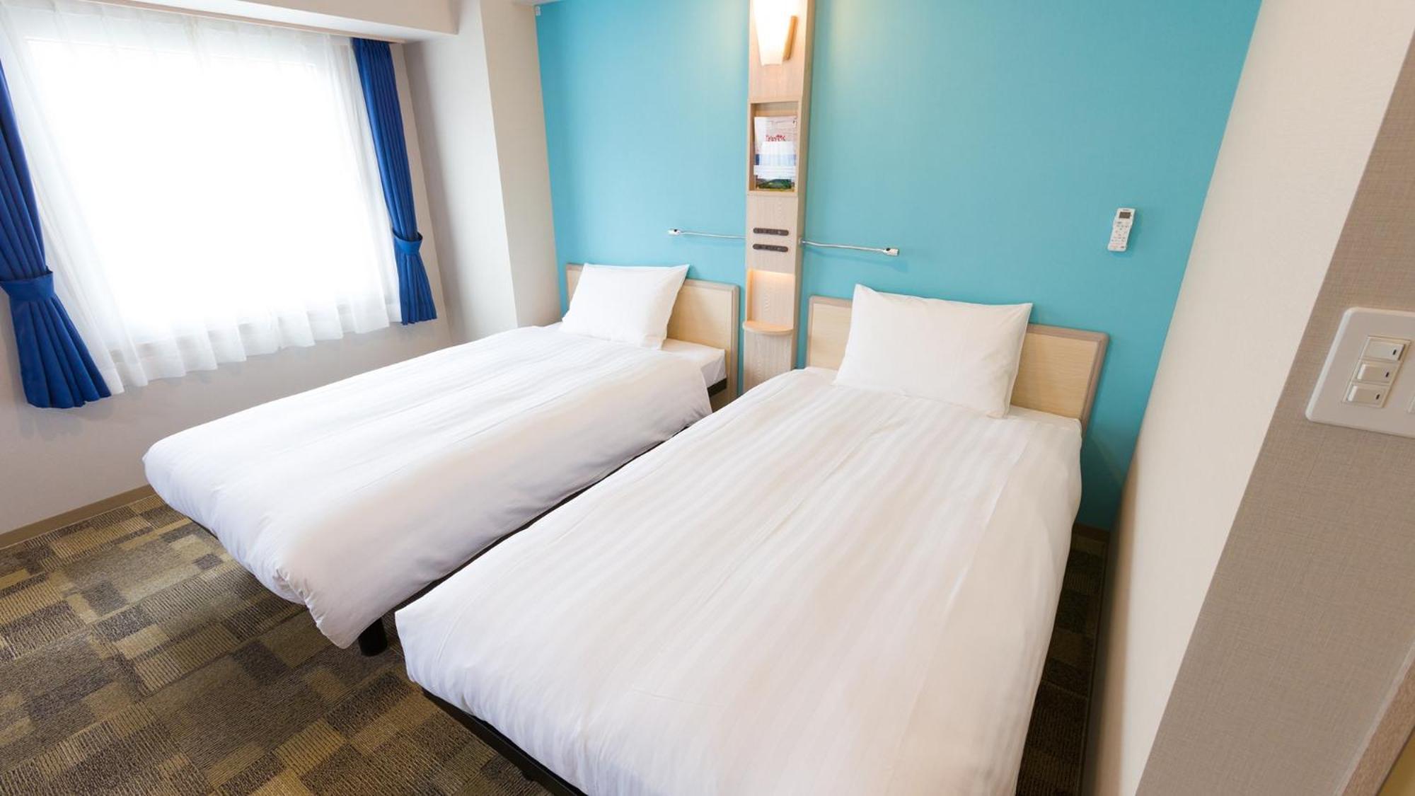 Toyoko Inn Fujisan Otsuki-Eki Otsuki  Rum bild