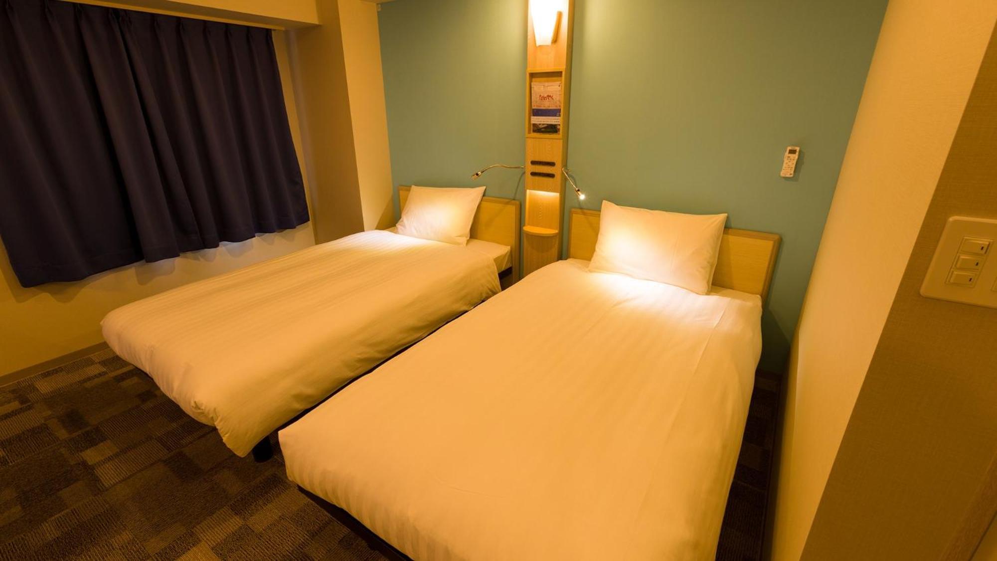 Toyoko Inn Fujisan Otsuki-Eki Otsuki  Rum bild