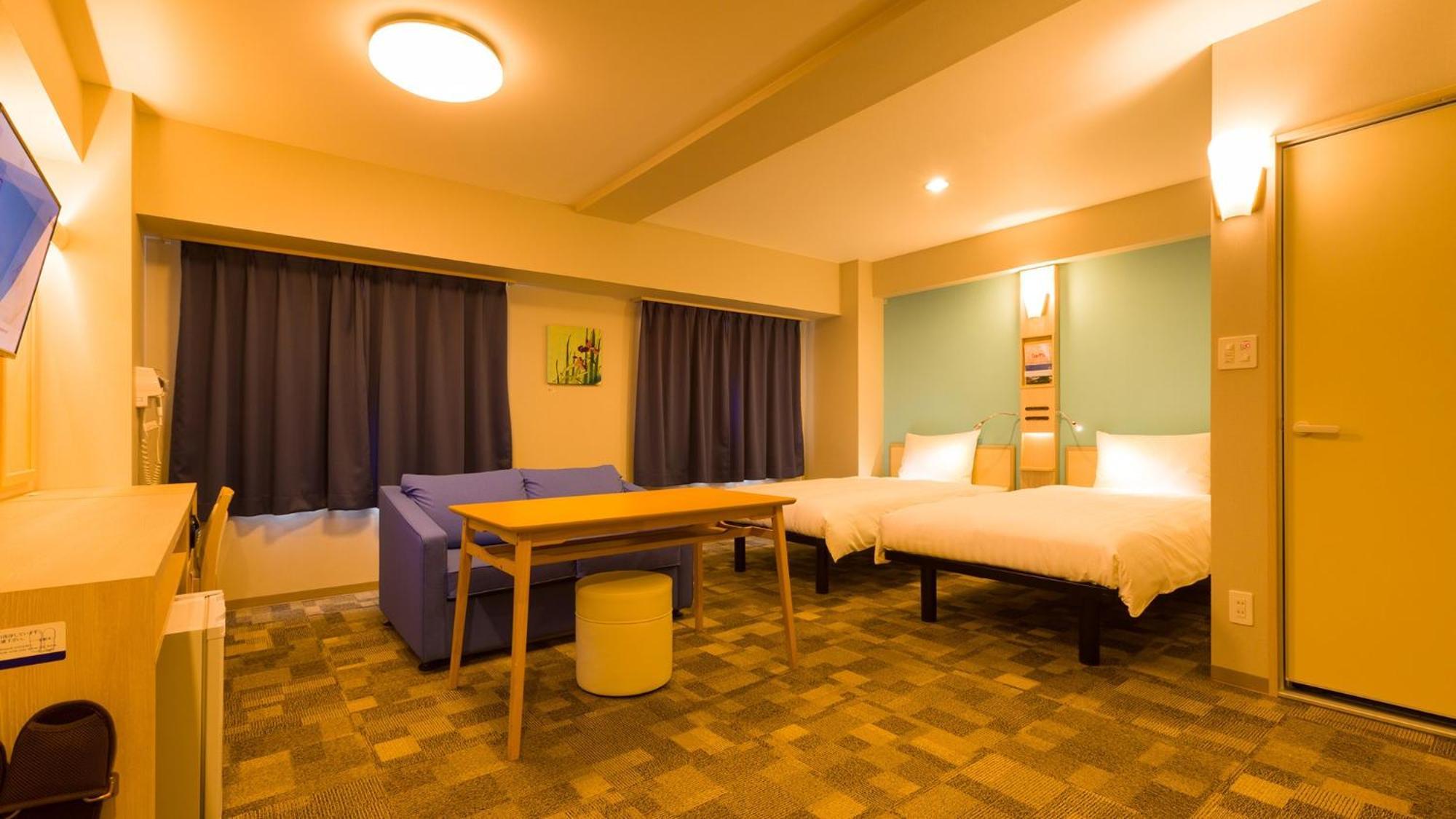 Toyoko Inn Fujisan Otsuki-Eki Otsuki  Rum bild