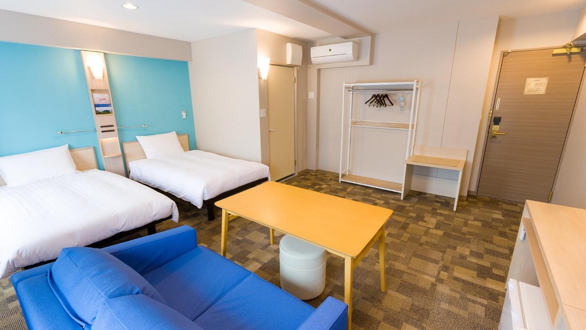 Toyoko Inn Fujisan Otsuki-Eki Otsuki  Rum bild
